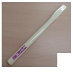 土牛産業 仮枠ハンマー用木柄(白木仕上)「かりわく 技用」(小) 450mm 00385(柄付側寸法(縦×横)：28×14mm) ●