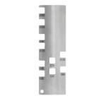 新潟精機 PMG-DV マーキングゲージ DV管用 ◇