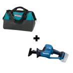 マキタ(makita) JR189DZ 充電式レシプロソー(本体のみ) ＋トートバッグ18V  ◆
