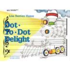 楽譜 英語版 ドッド to ドット デライト ／ 東音企画（バスティン）