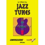  музыкальное сопровождение Quick гид * серии Jazz * гитара * Tune CD есть |e-* чай *en