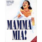 楽譜 輸入 MAMMA MIA EASY PIANO ／ シンコーミュージックエンタテイメント
