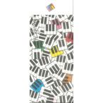 月謝袋 スリムタイプ／ホワイト〔10枚入り〕 ／ くおん