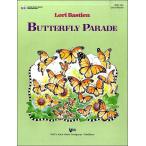 楽譜 英語版 ちょうちょの行進 ／ 東音企画（バスティン）