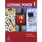 LISTENING POWER 1 STUDENT BOOK ／ ピアソン・ジャパン(JPT)