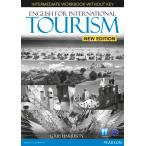English For International Tourism 2nd Edition Intermediate Workbook+CD ／ ピアソン・ジャパン(JPT)