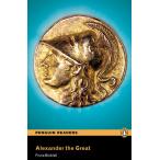 PEARSON ENGLISH READERS LEVEL 4 ALEXANDER THE GREAT ／ ピアソン・ジャパン(JPT)