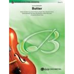 楽譜 SOP252 輸入 Butter／BTS《輸入オーケストラ楽譜》 ／ ロケットミュージック