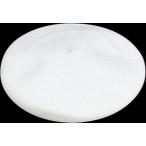 ゼンオン バンビーナ ベレー帽 BBW M 白 ／ ゼンオン