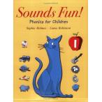 Sounds FunPhonics for Children 1 ／ COMPASS PUBLISHING (JPT)