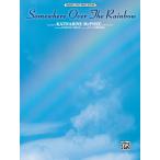 楽譜 輸入 虹の彼方に （P／V／G） Somewhere Over the Rainbow ／ (株)テーヌ商会