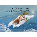 ショッピングsnowman 楽譜 輸入 スノーマン （イージー・ピアノ・ソロ） The Snowman (Easy Piano Picture Book) /Howard Blake ／ (株)テーヌ商会