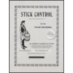 楽譜 輸入 スネアドラム スティック・コントロール（スネアドラム教本） Stick Control /George Lawrence Stone ／ (株)テーヌ商会