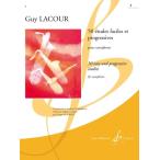 楽譜 輸入 サックスソロ 50のやさしい漸進的な練習曲 第1巻 （サックス） 50 Etudes Faciles et Progressives Vo ／ (株)テーヌ商会