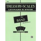 楽譜 輸入 吹奏楽 トレジャリー・オブ・スケールズ Treasury of Scales (Basses) /Leonard B. Smith ／ (株)テーヌ商会