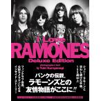 雑誌 I Love RAMONES Deluxe Edition ／ シンコーミュージックエンタテイメント予約商品