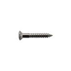 SCUD スカッド PS09CH エスカッション用ビス ミリ規格 クローム