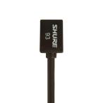 SHURE Sure WL93-X кабель длина 1.2m TA4F(TQG) коннектор терминал вывода модель беспроводной для миниатюрный булавка Micra be задний Mike внутренний стандартный товар 