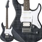 ショッピングギター YAMAHA ヤマハ エレキギター PACIFICA212VFM TBL トランスルーセントブラック パシフィカ PAC212