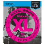D'Addario ダダリオ EXL150 10-46 12-String ライト 12弦エレキギター弦