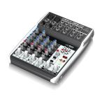 BEHRINGER ベリンガー XENYX Q802USB ミキサー 〔正規輸入品〕