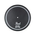 Pearl パール RP-14CB ラバー製パッド 口径14ボトムシンバル用