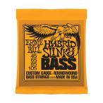 ERNiE BALL アーニーボール 2833 ニッケル 45-105 ハイブリッドスリンキー エレキベース弦