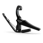 KYSER Kaiser KGCB Black ( черный ) каподастр классическая гитара для 