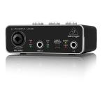 BEHRINGER Behringer UM2 USB аудио интерфейс стандартный импортные товары 