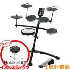Roland ¥í¡¼¥é¥ó¥É TD-1KV ÅŻҥɥé¥à¥»¥Ã¥È V¥É¥é¥à V-Drums Kit TD1KV¡Ì¥¤¥¹¡¦¥¹¥Æ¥£¥Ã¥¯¥×¥ì¥¼¥ó¥È5·î6Æü¤Þ¤Ç¡Í