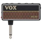 VOX ボックス amPlug2 AC30 ヘッドホンアンプ エレキギター用 AP2-AC