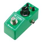 Ibanez アイバニーズ TSMINI チューブスクリーマーミニ Tube Screamer Mini オーバードライブ エフェクター