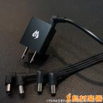 FREE THE TONE свободный The цветный CP-FS4 4WAY источник питания ответвление кабель женский -L type мужской CPFS4
