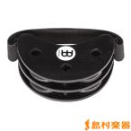 MEINL мой фланель FJS2S-BK FOOT TAMBOURINE foot тамбурин FJS2SBK