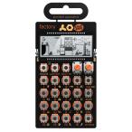 Teenage Engineering ティーンエイジ エンジニアリング pocket operator PO-16 factory シンセサイザー  国内正規品