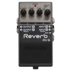 BOSS Boss RV-6 Reverb Reverb эффектор RV6