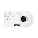 Serato セラート 12 Serato Control Vinyl [Clear] 2枚組 Scratch Live用コントロールバイナル 