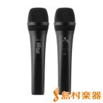 IK Multimedia IKマルチメディア iRig Mic HD 2 USBデジタルコンデンサーマイク