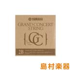 YAMAHA ヤマハ S12 GRAND CONCERT クラシックギター弦 2弦 バラ弦1本 グランドコンサート
