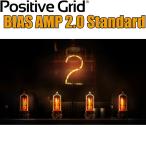 【在庫処分特価】 Positive Grid ポジティブグリッド BIAS AMP 2.0 Standard [メール納品 代引き不可]