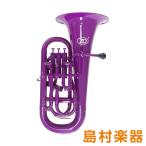 ZO EU-04 プラスチックユーフォニアム パープル プラ管