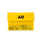 Teenage Engineering ティーンエイジ エンジニアリング OP-Z pvc roll up yellow bag OP-Z用ケース