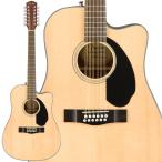 Fender フェンダー CD-60SCE 12ST 12弦アコースティックギター