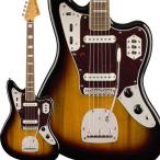 Squier by Fender スクワイヤー Classic Vibe ’70s Jaguar 3-Color Sunburst