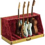 Fender крыло Classic Series Case Stand Tweed 7 Guitar гитара подставка дисплей 7шт.@ для 