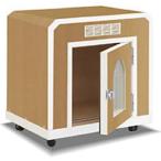 KAWAI Kawai звукоизоляция собачья конура щебетать голос меры для домашних животных звукоизоляция . one Da салон box Flat крыша модель PVU-030F( оплата при получении * час указание не возможно )( бесплатная доставка )