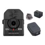 ZOOM zoom Q2n-4K аккумулятор, экран, кейс комплект 