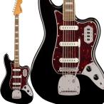 Squier by Fender スクワイヤー / スクワイア Classic Vibe Bass VI Laurel Fingerboard Black エレキベース 6弦