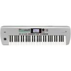 KORG コルグ i3 MS (Super Matte Silver) 自動伴奏機能付き ミュージックワークステーション