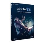 AROBAS MUSIC アロバスミュージック Guitar Pro7.5 日本語版 タブ譜 スコア編集ソフト